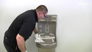 ezH2O Bottle Filling Station Installation (Mandarin)