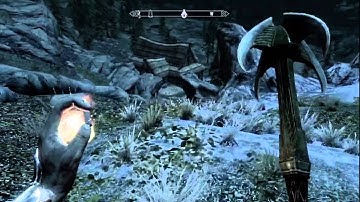 [SCRAPPED] The Elder Scrolls V: Skyrim - Session 1: Part 1