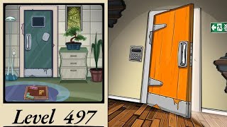 Escape Time: Level 497 – How to Solve? (Walkthrough)