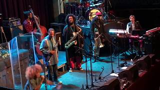 Kamasi Washington - The Rhythm Changes - Asbury Hall @ Babeville, Buffalo, NY - 2020-03-01