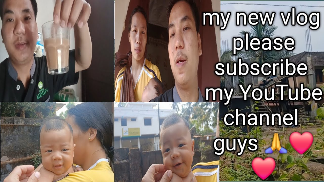 Guys ajj bohot din ka bat mai beta ka sath vlog bana raha hai Morning vlog 