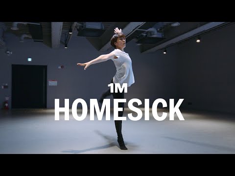 Dua Lipa - Homesick / Sohsooji Choreography