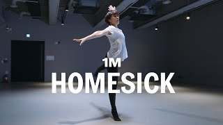 Dua Lipa - Homesick \/ Sohsooji Choreography