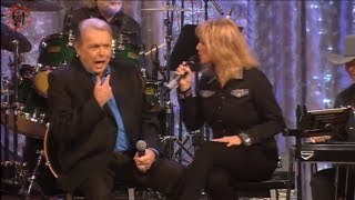 Mickey Gilley and Penny Gilley Medley Honky Tonk Angels