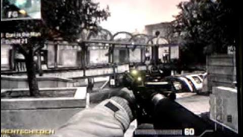 MW3 *New* Infection ( Promod, Big names Mod)