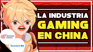 Thumbnail for Así es la industria GAMING EN CHINA