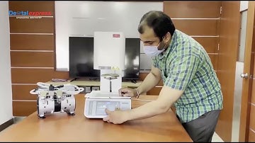 Porcelain Furnace Complete Demo