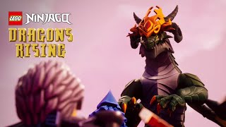 NINJAGO Dragons Rising | Teaser Trailer 1 | Together We Will Rise