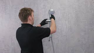 Mira Evoco Single Step by Step Installation Guide