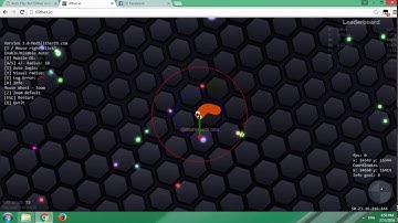 AUTO PLAY BOT SLITHER IO TUTORIAL
