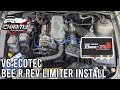 V6 Ecotec Bee R Rev Limiter Install (Wiring, Settings and Fake / Real Comparison)