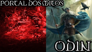Portal dos Mitos: Odin