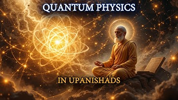 Quantum Physics in Upanishads  Ancient Wisdom Meets Modern Science   Hidden Secrets Revealed   Made