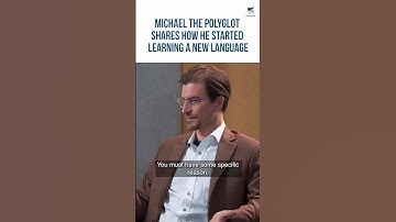 3 polyglot tips from the Founder of Glossika📖