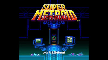 Super Metroid Impossible: Part 4