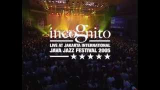Incognito 'Colibri' Live at Java Jazz Festival 2005