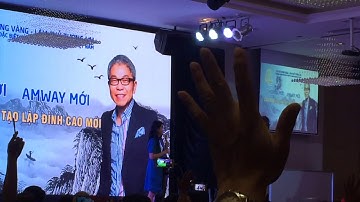 Us Group :  Miracles - Huấn Luyện Thầy Foo Howe Kean : Thiết Lập Mục Tiêu Đúng Đắn - Thông Minh