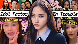 What the hell is happening at IDF?...(Ginny APOLOGIZED  TKNur, Faymay, Ginnyjayna, FreenBecky Next)