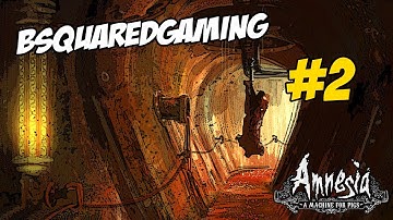 Amnesia: a machine for pigs Gameplay Walkthrough Parte 2 [ITA] HD - Bella casa!