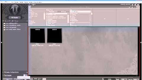 [ENGLISH] How import model from Blender to UDK