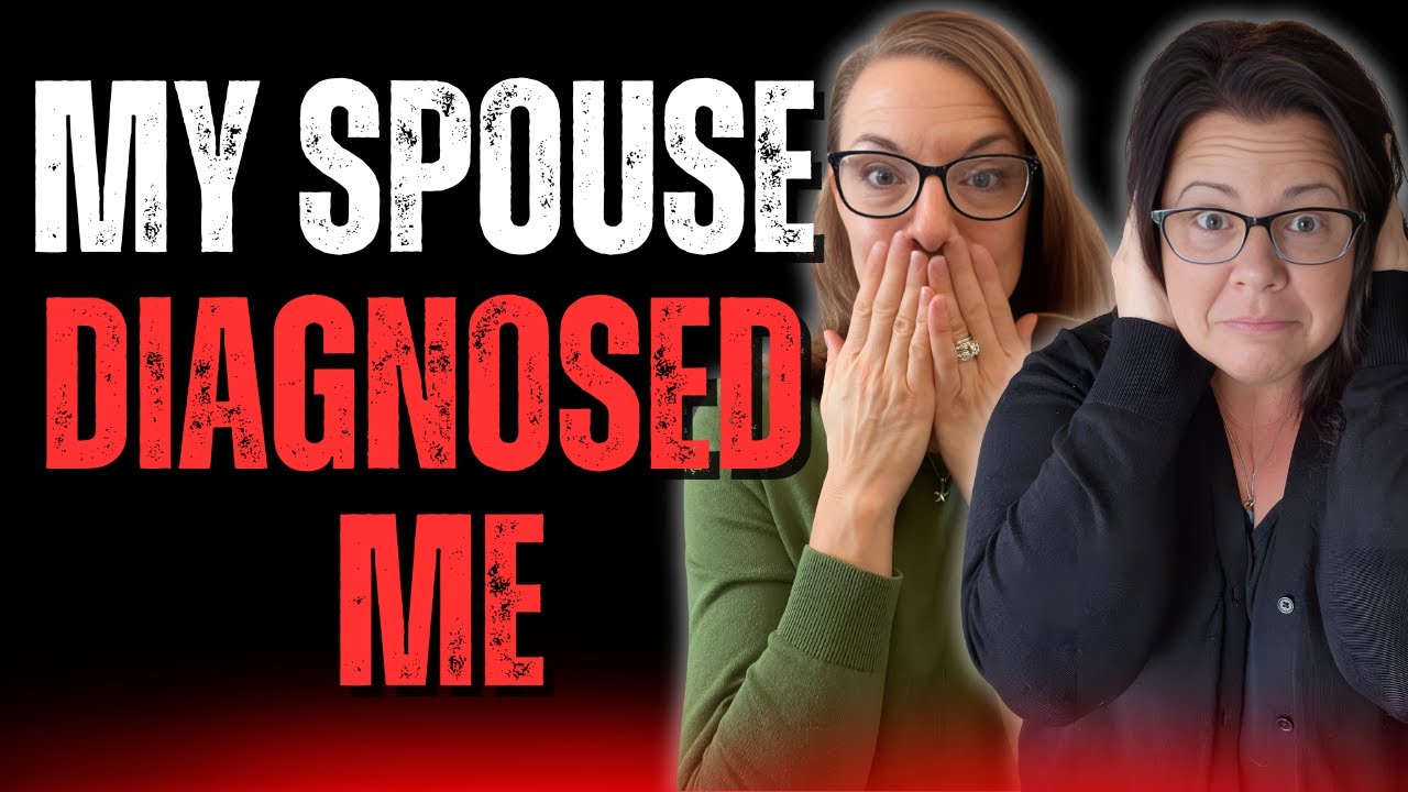Мой супруг диагностировал у меня психическое расстройство | Доктор Тералин Селл и психотерапевт Д...