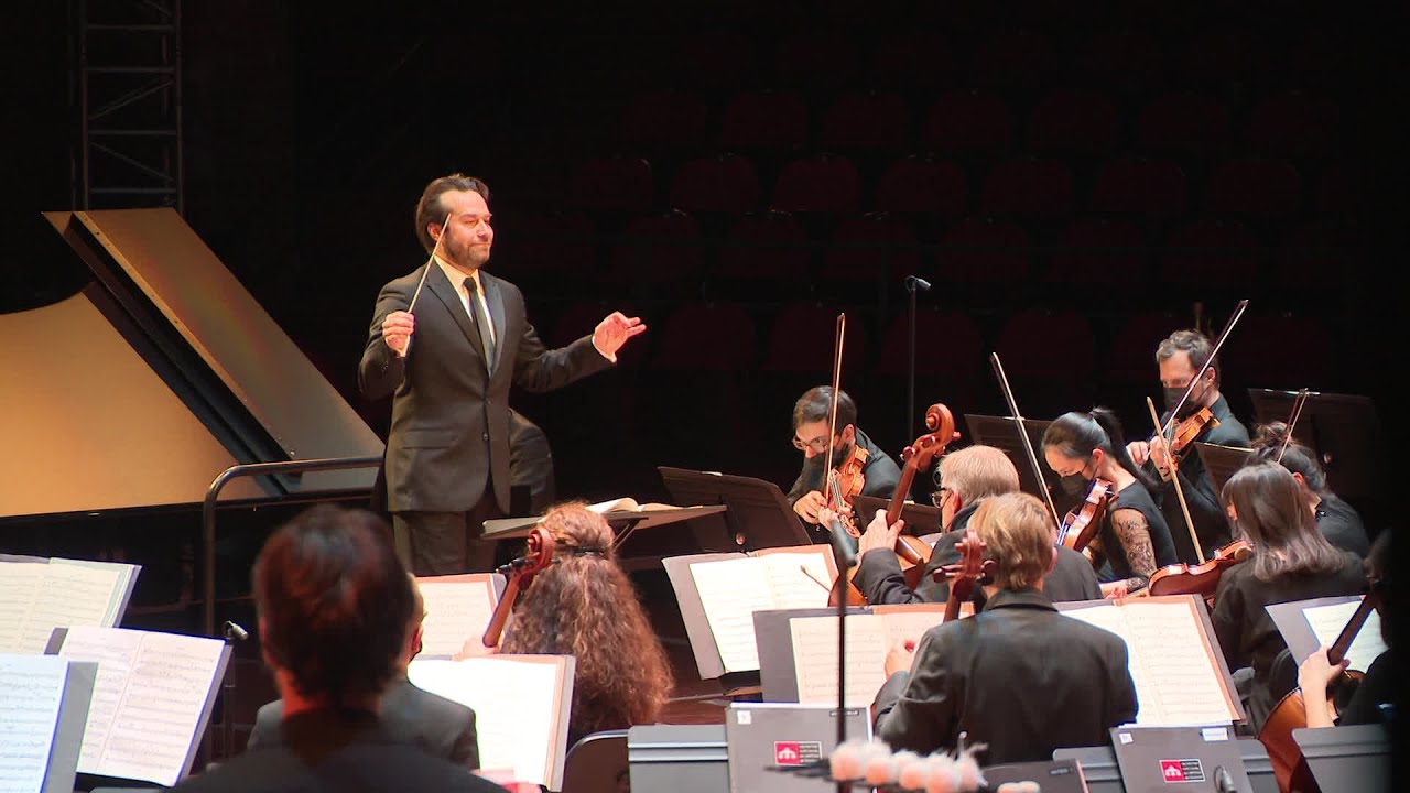 Orchestre National Du Capitole De Toulouse Youtube L’orchestre du Capitole de Toulouse à portée de clic pendant le