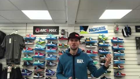 Neutral or Stability Running Shoes - How do I know what is the right shoe for me?