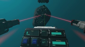 STARBASE. #5. SIMPLE MINING LASER SYSTEM