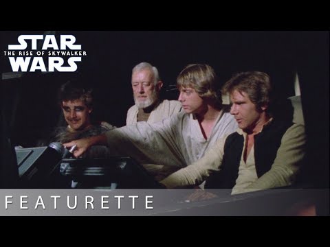 Star Wars: The Rise Of Skywalker | Featurette thumbnail