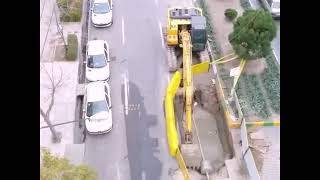 HDD DRILLING MACHINE UNDERGROUND pipeline drillers horizontal Directional drilling (HDD) PULL BACK