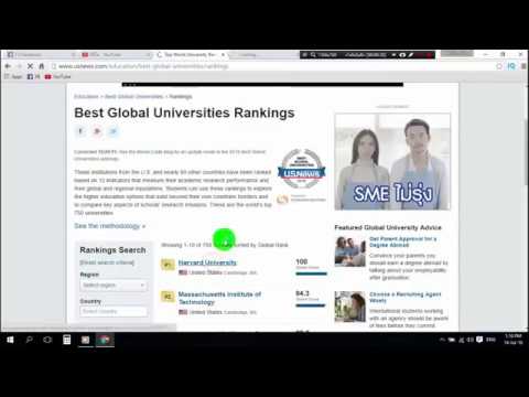 Online masters degree of Harvard University YouTube Online masters degree of Harvard University YouTube
