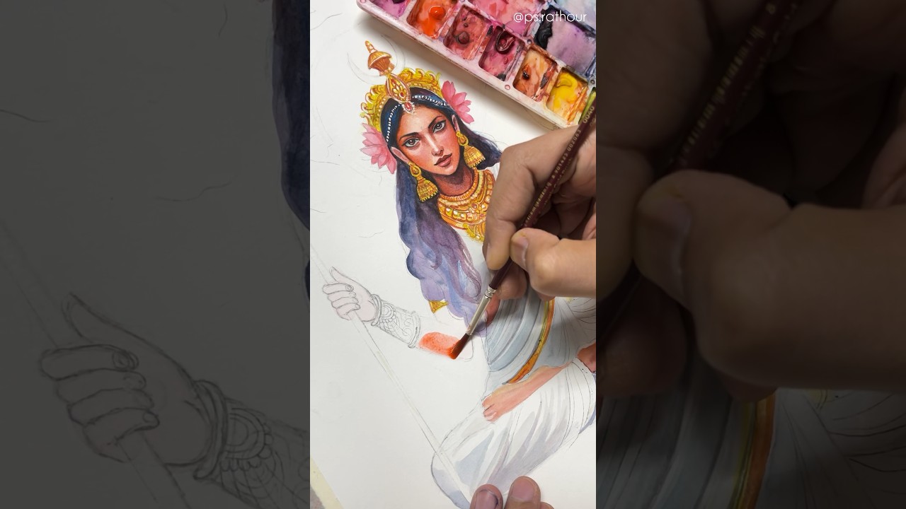 NAVDURGA MAA SHAILPUTRI 