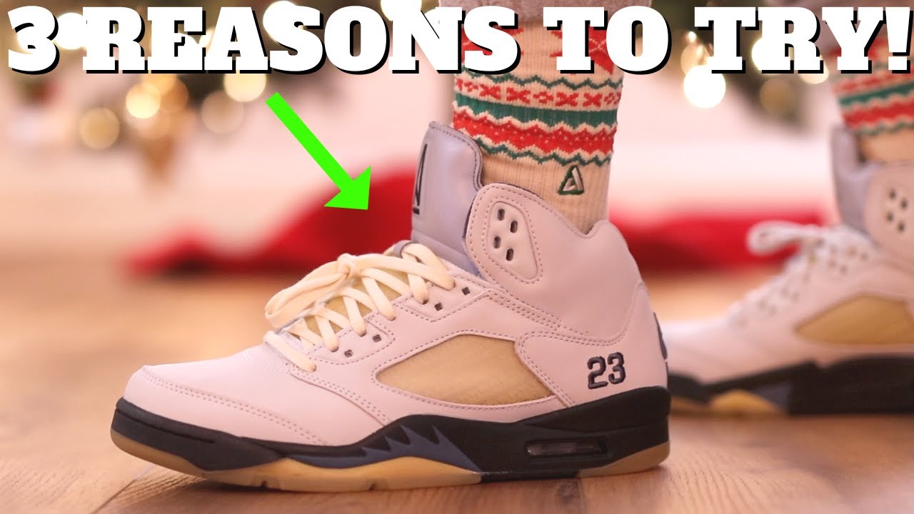 3 Reasons To Cop The Air Jordan 5 A Ma Maniere DAWN