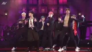 BTS - (Boy With Luv)💜💜Masalei Ni feat.💕💕💕💕