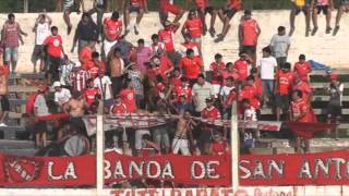 Federal C: Independiente de San Antonio 1 Estudiantes de la Tablada 0