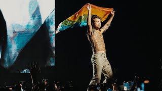 HARRY STYLES HIGHLIGHTS FROM MANILA, PHILIPPINES