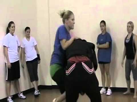 Jett Garner Martial Arts Krav Maga