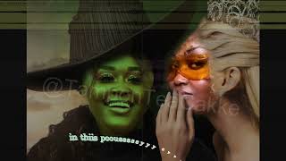 Defying Gravity (CupcakKe Remix) | WICKED
