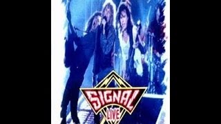 Signal - Live Concert  - Recorded In Lincoln, Nebraska[1990][Full Ultra Rare Concert][HD]