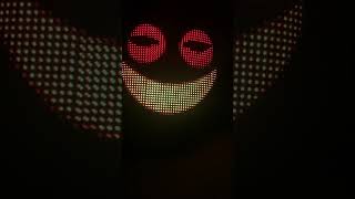 Unmatched  #mask #ledmask #halloween screenshot 4