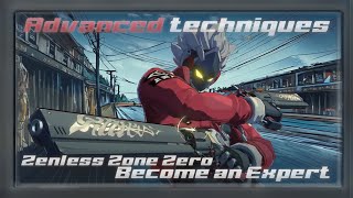 Billy's Pro Tips | Master Animation Cancel in Zenless Zone Zero