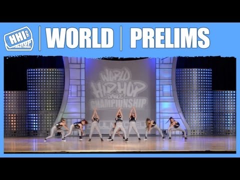 Milkshake Crew - Peru (Adult) @ HHI's 2013 World Hip Hop Dance Championship