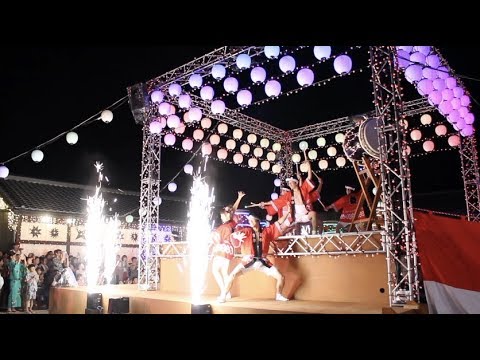 京都 東映太秦映画村ナイターまつり 17 Kyoto Toei Movie Village Night Festival 5 Youtube