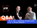 Q&A#16 — Jak to jest z sumieniem chrześcijanina i np. z piciem alkoholu?