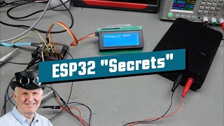 #328 ESP32 Secrets: Interrupts, and DeepSleep under the Hood