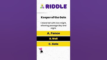 Challenge Your Mind: Can You Crack This Intriguing Riddle?