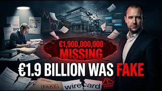 The €1.9 Billion That Never Existed — Europe’s Biggest Fintech Fraud