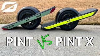 OneWheel Pint vs Pint X | What You Need To Know