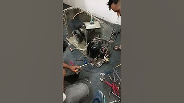 #split Ac non inverter practical class course join call 🤙 9319311715