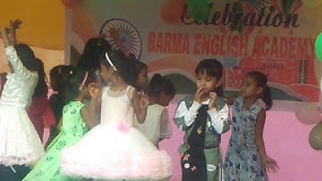 Barma English Academy Samaguri